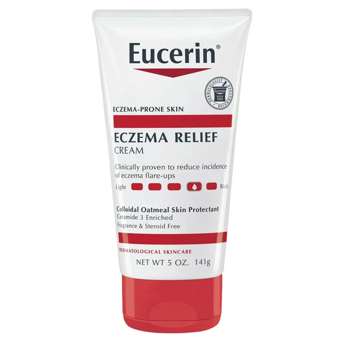 Eucerin® Eczema Relief Cream, 5 oz., 1/EA
