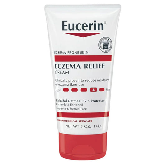 Eucerin® Eczema Relief Cream, 5 oz., 1/EA