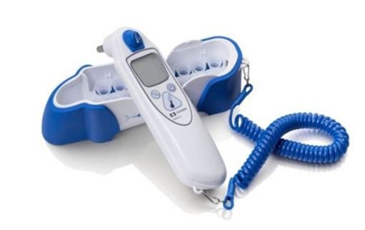 Genius™ Tympanic Thermometer, 1/Ea