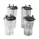Gomco® Suction Collection Bottle Kit for use with Gomco® Aspirators, 1100 mL, 1/EA