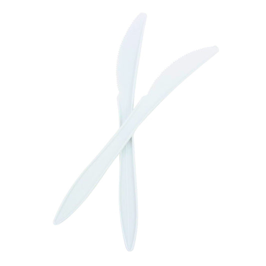 Mckesson Knife, White, 1000/Cs