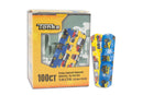 AMERICAN® WHITE CROSS STAT STRIP® TONKA DESIGN ADHESIVE STRIP,¾ X 3 INCH, SOLD AS 1200/CASE DUKAL 10849