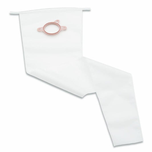 New Image™ Two-Piece Ostomy Irrigation Sleeve, 2.75 Mm, 5/Bx