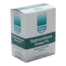WATER-JEL® HYDROCORTISONE ITCH RELIEF, SOLD AS 144/BOX SAFEGUARD WJHY1728.00.000