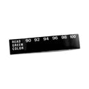 TMP Series Temperature Indicator Strip, 100/CS