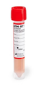MEDIUM, TRANS UTM BULK W/O BEADS 16X100MM 3ML (50/PK 6PKS/CS, 300/CS