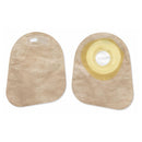 Premier™ 82500 1-Piece Transparent Colostomy Pouch, Cut to Fit Stomas up to 55mm, 30/BX