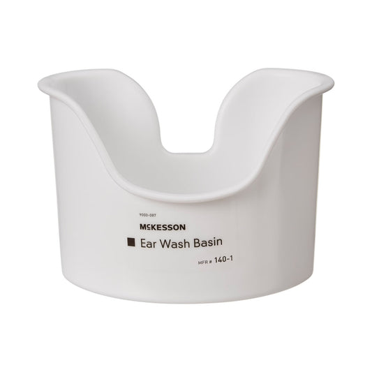 McKesson Ear Basin, 12/CS