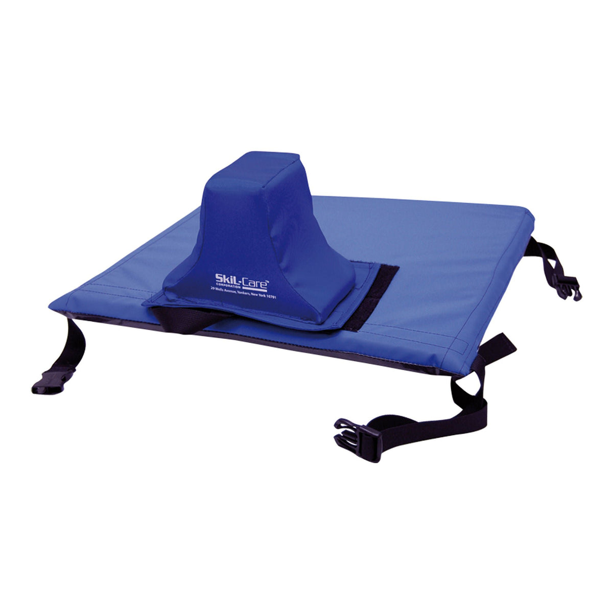 Skil-Care™ Wheelchair Slider Pommel, 1/Ea