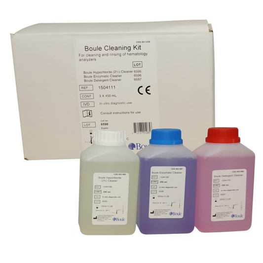Medonic™ Cds / M Series Boule Cleaning Kit, 1/Kt