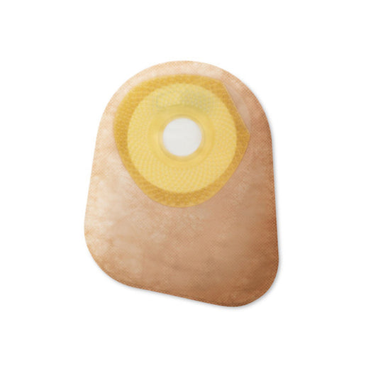 Premier™ One-Piece Closed End Beige Colostomy Pouch, Pre-cut to Fit 35 mm Stoma, 30/BX