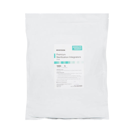 McKesson Sterilization Chemical Integrator Strip, 1/CS