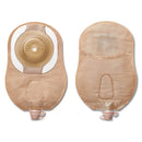 CeraPlus™ Soft Convex 1-Piece Ultra Clear Urostomy Pouch, Cut to fit up to 55 mm, 5/BX