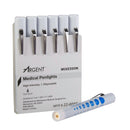 MCKESSON DISPOSABLE PENLIGHT WHITE LIGHT, 4½ INCH, SOLD AS 6/PACK MCKESSON 22-6666