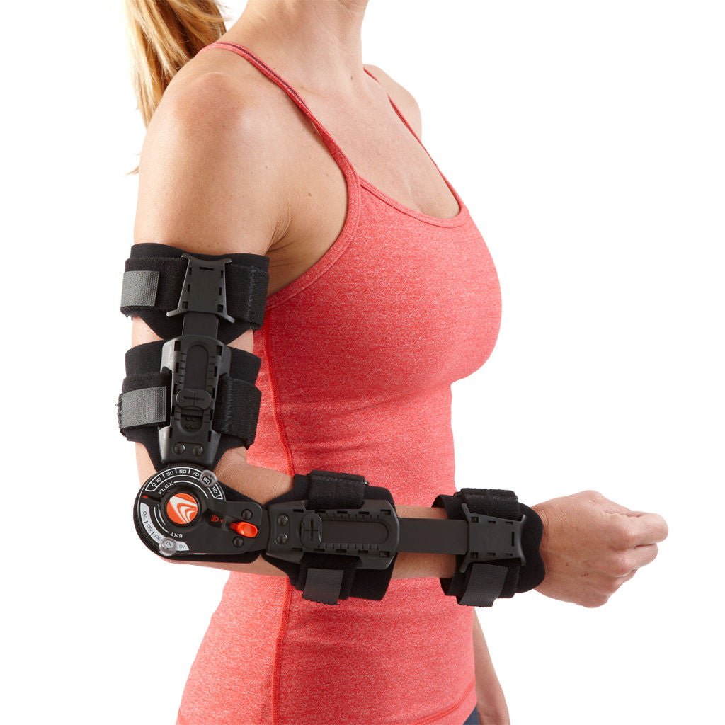 Elbow Brace, T Scope Premier Left Reg Bregin, 1/Ea