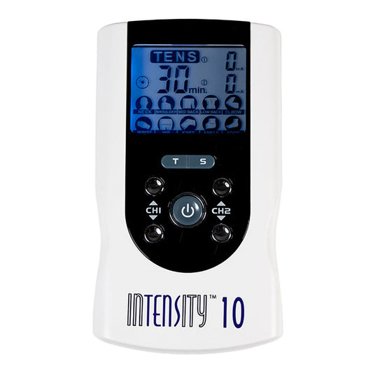 InTENSity™ 10 TENS Electrotherapy Unit, 1/EA