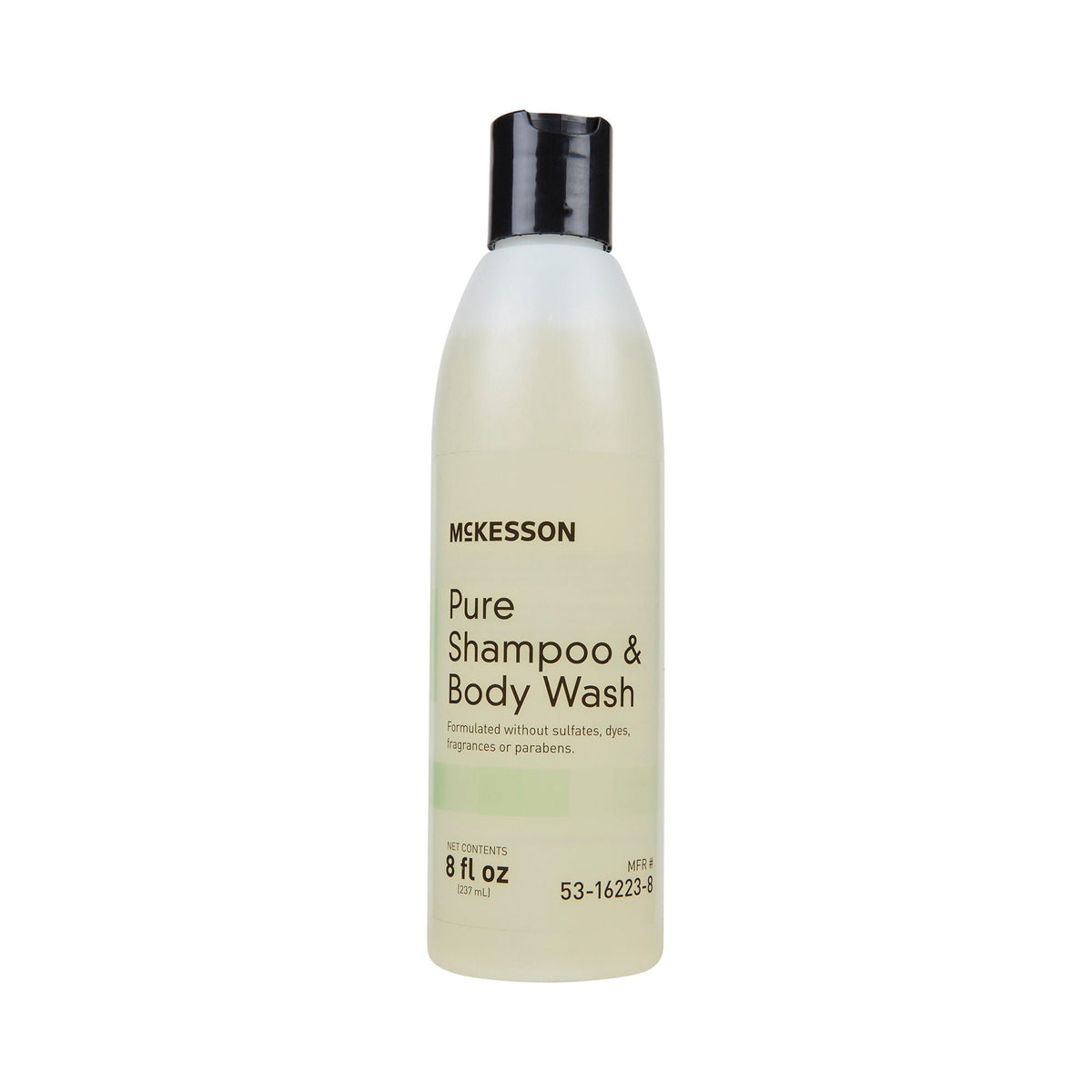 McKesson Pure Shampoo and Body Wash, 48/CS