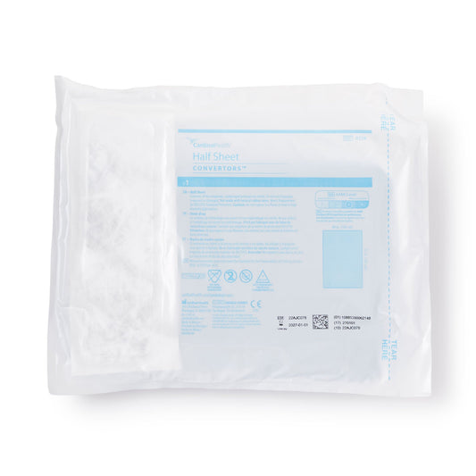Cardinal Health™ Sterile Half General Purpose Drape, 40 X 57 Inch, 20/Cs