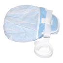 SKIL-CARE™ RIGID-PALM HAND CONTROL MITT, SOLD AS 1/EACH SKIL-CARE 306115