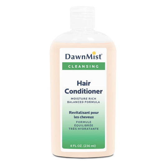 Dawnmist® Hair Conditioner, Apricot Scent, 8-Ounce Bottle, 48/Cs