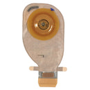 Assura® Convex Light One-Piece Transparent Ostomy Pouch, Cut to Fit 15 – 43mm, 10/BX