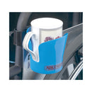 Maddak Cup Holder for Use with Wheelchair, 2.52-inch diameter x 5.98-inch height, 3/PK
