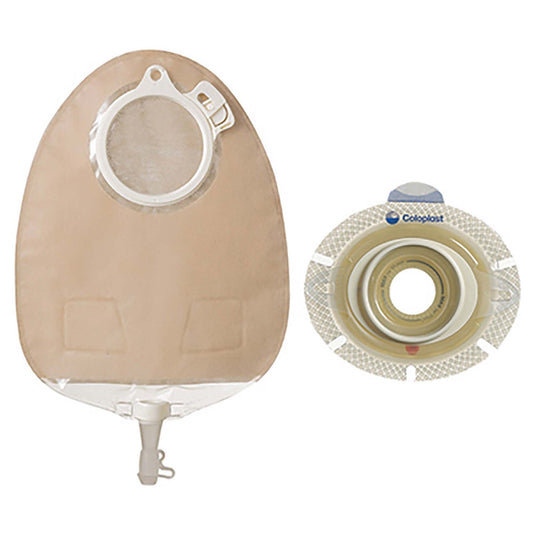 Drain System, Assura 2Pc Urostomy 3/8"-2 1/8" (5/Bx) Colplt, 5/Bx