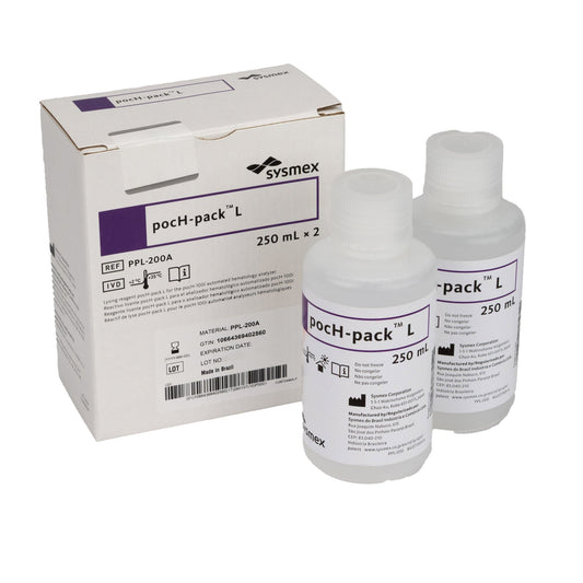 PocH-100i™ Hematology Reagent for Lysis, 2/PK