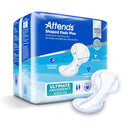 Attends® Shaped Bladder Control Pads, Plus, 80/CS