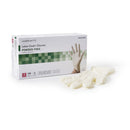 MCKESSON CONFIDERM® CL LATEX EXAM GLOVE, SMALL, IVORY, SOLD AS 100/BOX MCKESSON 14-424