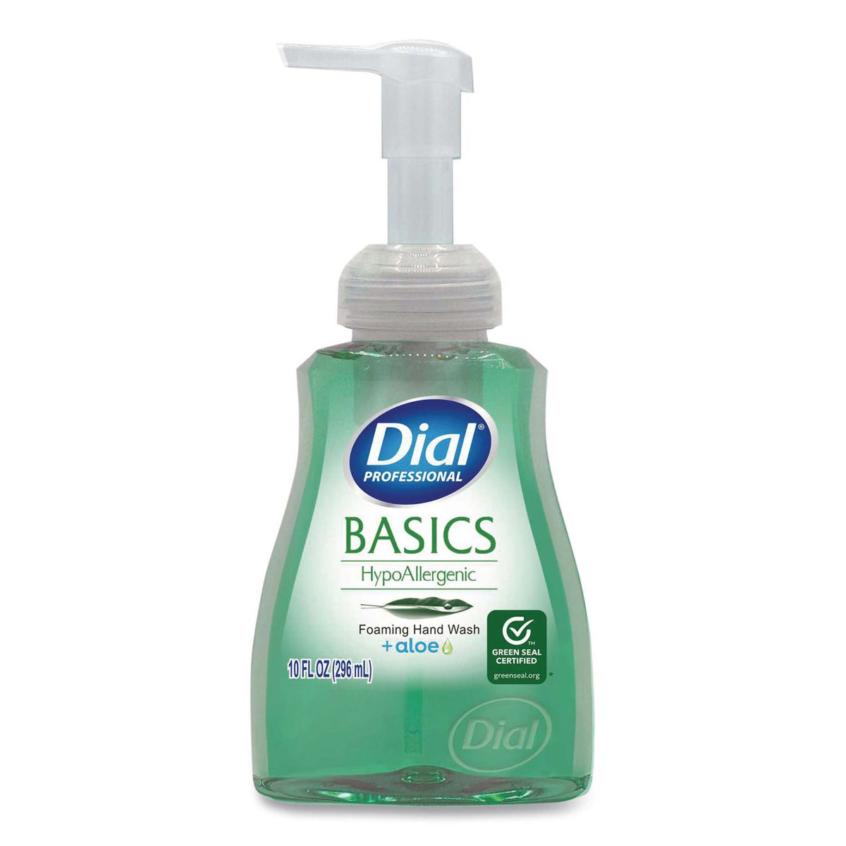 WASH, HAND BASICS HYPOAL FOAMING AQUATIC 10OZ (8/CT), 8/CT