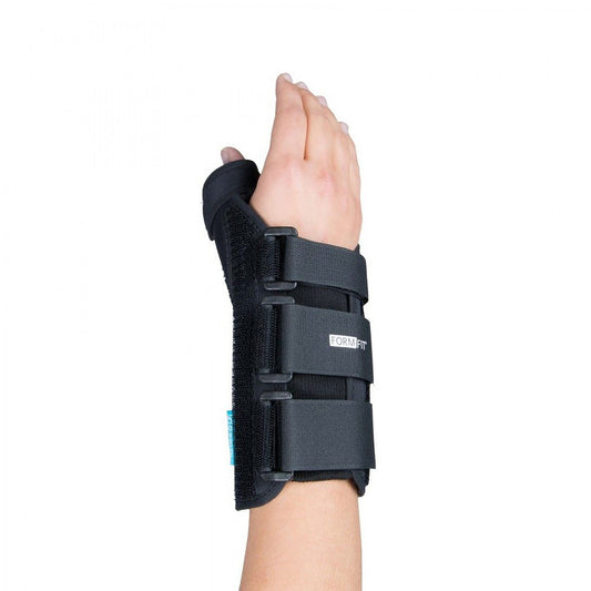Ossur Formfit® Right Wrist Brace With Thumb Spica, Extra Small, 1/Ea