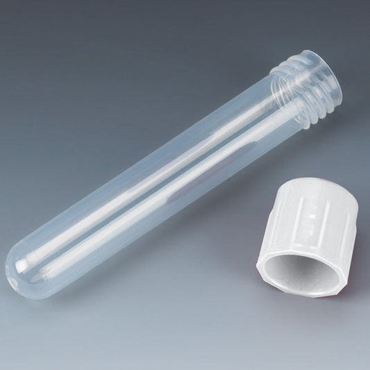 Globe Scientific Test Tube, 5 mL, 12 x 75 mm, 250/BG