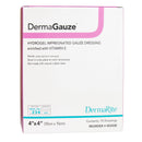 DermaGauze® Impregnated Dressing, 4 x 4 Inch, 15/BX