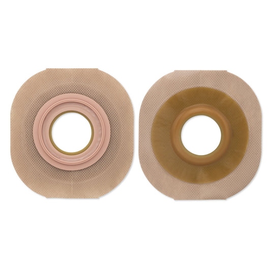 FlexTend™ Ostomy Barrier, 44 mm Flange, 19-mm Opening, 5/BX