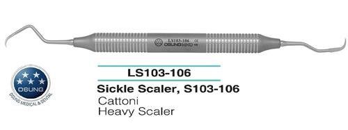 Dental Scaler S103 106 - Osung USA