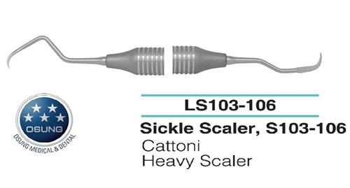 Dental Scaler S103 106 - Osung USA