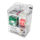 McKesson Clear Acrylic Multipurpose Storage Bin, 11.5 x 7 x 16.5 Inch, 1/EA