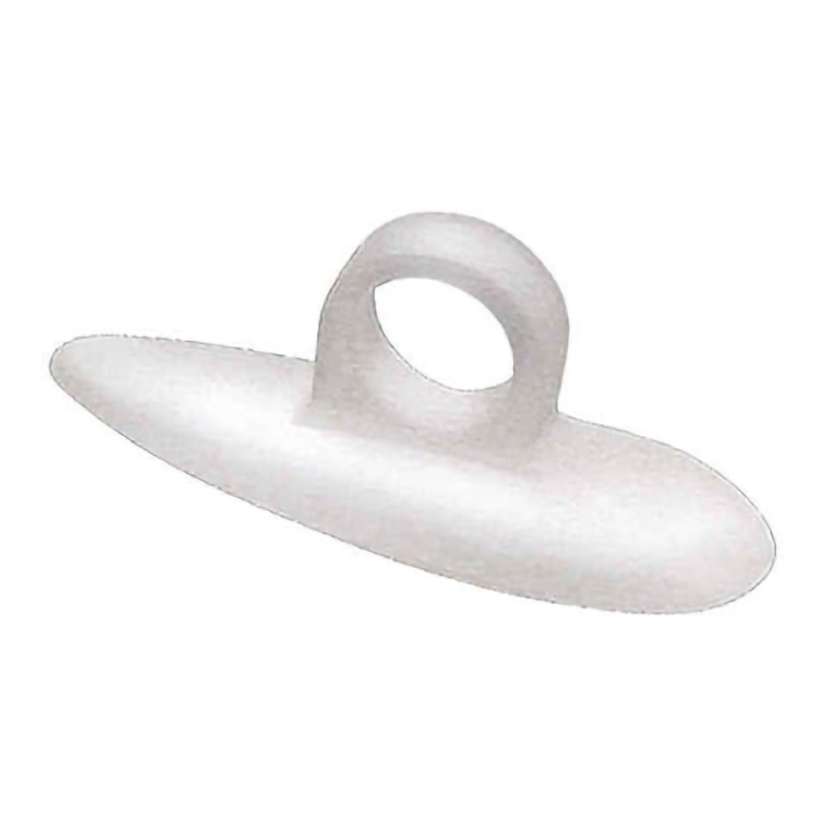 Toe Cushion, Visco-Gel Hammerlg Lt (3/Pk) T-Pedi, 1/Pk