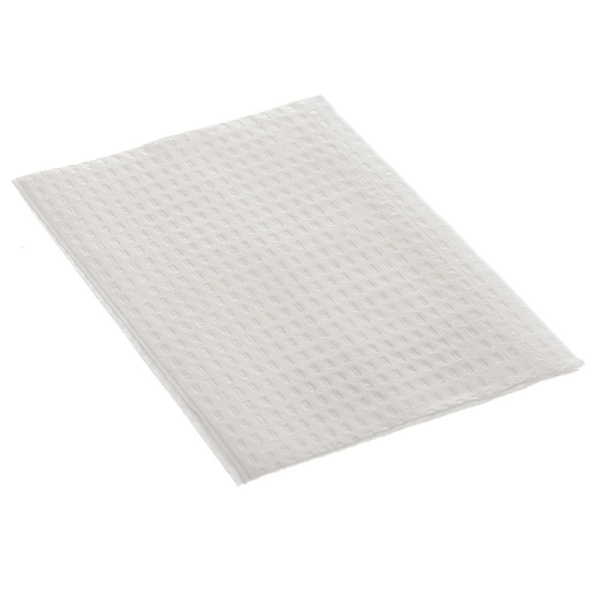Tidi® Choice White Procedure Towel, 13 x 18 Inch, 500/CS