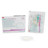 3M™ Tegaderm™ High Performance Adhesive w/ Border Foam Dressing, 13.9 x 13.9 cm, 5/BX