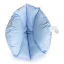 PILLOW, HEEL CMFRT FIBER-FILLMABIS, 1/EA