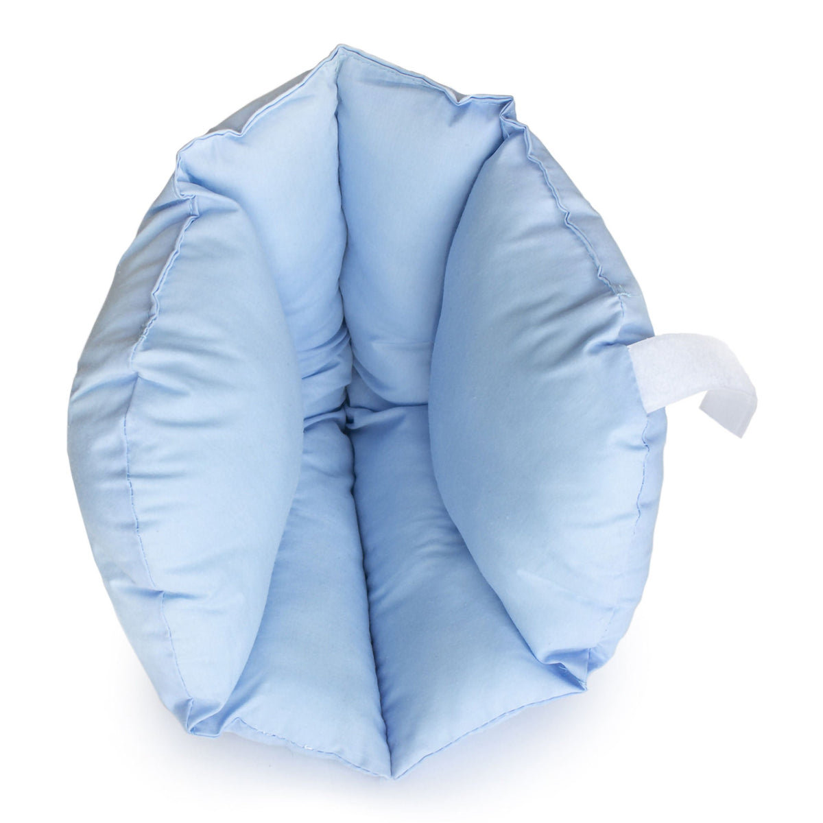 Pillow, Heel Cmfrt Fiber-Fillmabis, 1/Ea