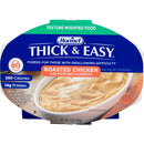 Thick & Easy® Roasted Chicken with Potatoes and Carrots Purée Thickened Food, 7/CS