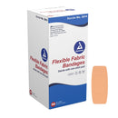dynarex® Tan Adhesive Strip, 2 x 4.5 Inch, 1200/CS