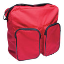 McKesson Red Nylon Nurse's Tote, 1/EA