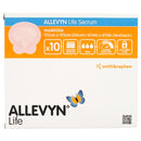 ALLEVYN LIFE SACRUM FOAM DRESSING, 17.2 X 17.5 CENTIMETERS, SOLD AS 60/CASE SMITH 66801306
