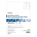 MCKESSON STERILE SURGICAL OPHTHALMIC DRAPE, 48 X 51 INCH, SOLD AS 1/PACK MCKESSON 183-I80-08129-S