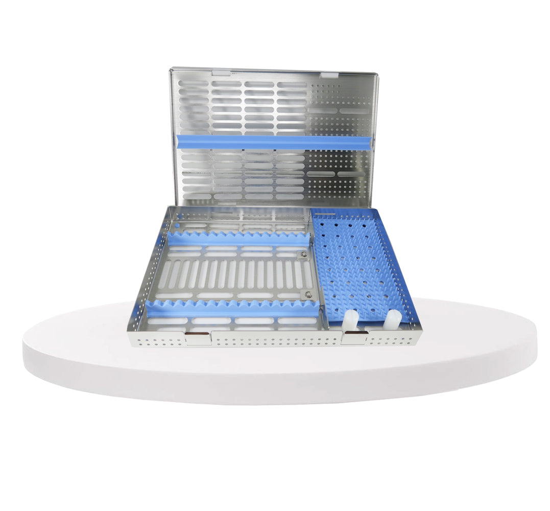 Dental Instrument Cassette 20 capacity - Osung USA