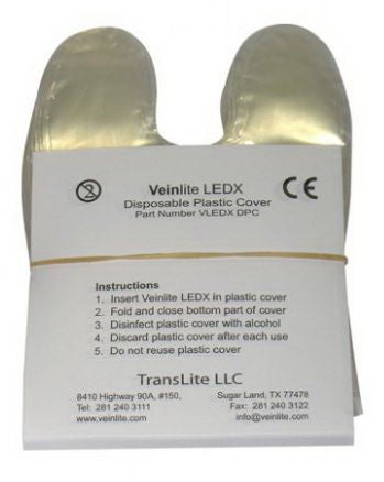 Cover, Protective F/Veinlite Disp (50/Pk), 50/Pk